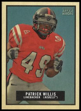 166 Patrick Willis